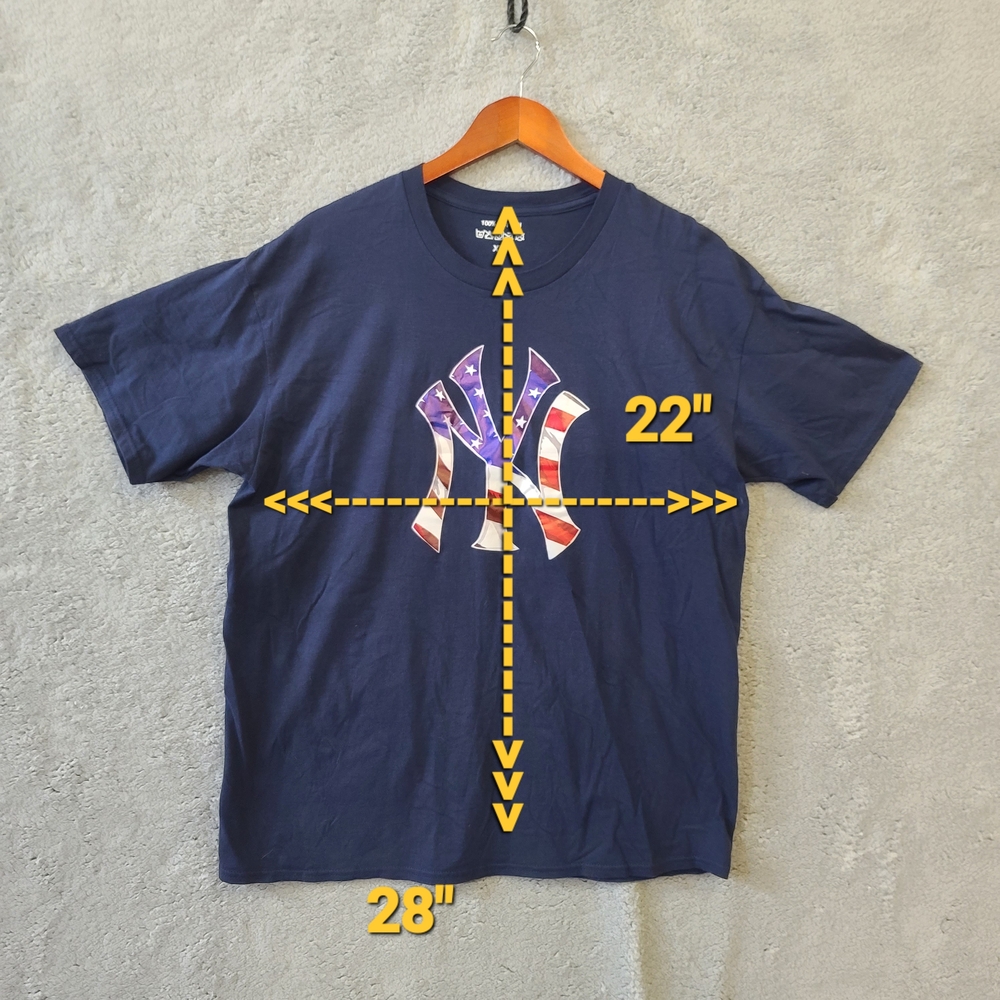 Mel Stottlemyre Tribute t-shirt. - Picture 3 of 5
